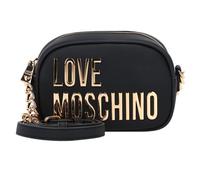 Love Moschino Bold Love Mini sac à bandoulière 17.5 cm noir