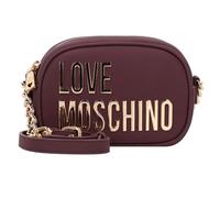 Love Moschino Bold Love Mini sac à bandoulière 17.5 cm rouge