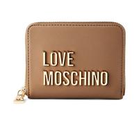 Love Moschino Bold Love Porte-monnaie 14 cm brun