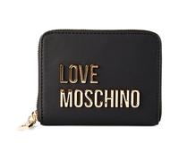 Love Moschino Bold Love Porte-monnaie 14 cm noir