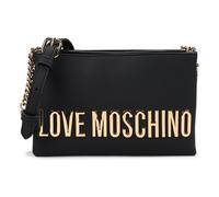 Love Moschino Bold Love Sac à bandoulière 21 cm noir