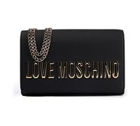 Love Moschino Bold Love Sac à bandoulière 22 cm noir