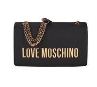 Love Moschino Bold Love Sac à bandoulière 25 cm gris