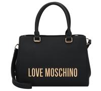Love Moschino Bold Love Sac à bandoulière 29 cm noir