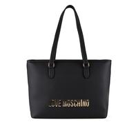 Love Moschino Bold Love Sac de shopper 38 cm gris