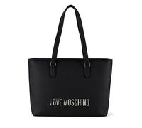 Love Moschino Bold Love Sac de shopper 38 cm noir
