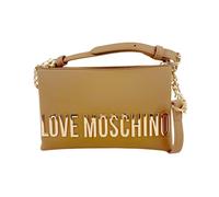 Love Moschino - Bold Love Sac Épaule - Femme - Sacs - Brun - Taille: ONE Size