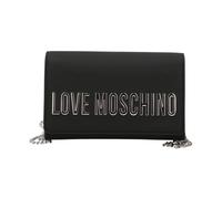 Love Moschino - Bold Love Shoulder Bag - Femme - Sacs - Noir - Taille: ONE Size