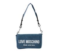 Love Moschino - Borsa Denim - Femme - Sacs - Bleu - Taille: ONE Size