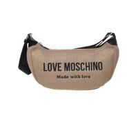 Love Moschino - Borsa in Canvas Logo - Femme - Sacs - Multicolore - Taille: ONE Size