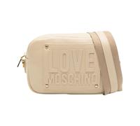 Love Moschino - Borsa PU Burro - Femme - Sacs - Beige - Taille: ONE Size