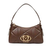 Love Moschino - Borsa PU Embossed - Femme - Sacs - Brun - Taille: ONE Size