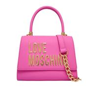 Love Moschino - Borsa Pu Grs - Femme - Sacs - Rose - Taille: ONE Size