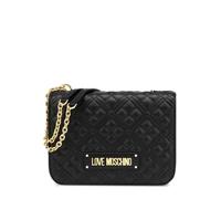 Love Moschino Borsa Quilted Pu Nero