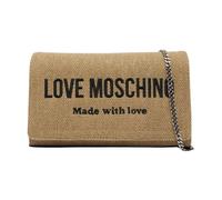Love Moschino - Borsetta - Femme - Sacs - Beige - Taille: ONE Size