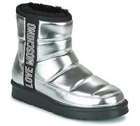 Love Moschino Bottes neige JA24103H1F in Argenté 39