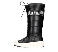 Love Moschino - Bottes Noires - Femme - Chaussures - Noir - Taille: 36 EU