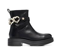 Love Moschino - Bottines - Femme - Chaussures - Noir - Taille: 36 EU