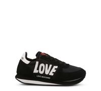 Love Moschino - Chaussures - Baskets - JA15322G1EIN2-00A - Femmes - black,white - EU 36