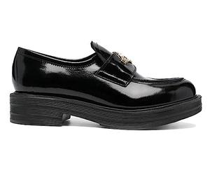 Love Moschino Chaussures Bateau Ja10154g1h pour Femme, Noir, 39 EU