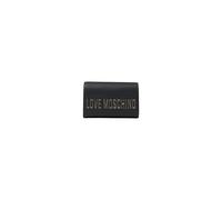 Love Moschino - Clutch - Femme - Accessoires - Noir - Taille: ONE Size