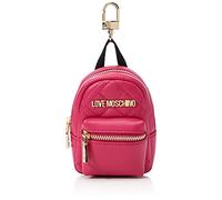 Love Moschino COMPLEMENTI PELLETTERIA, Complément Maroquinerie Femme, Fuchsia