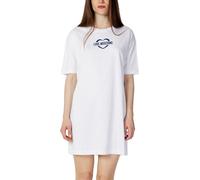 LOVE MOSCHINO Costume Femme Coton Blanc GR82405 - Taille : 38