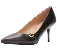 Love Moschino Escarpins à Talon Femme Noir 35 EU