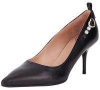 Love Moschino Escarpins à Talon Femme Noir 41 EU
