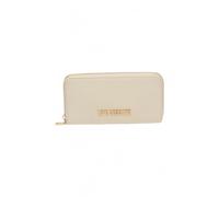 Love Moschino, Femme, Accessoires, Blanc, Taille: ONE Size Portefeuille zippé