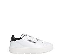 Love Moschino Femme Basket White 37 EU