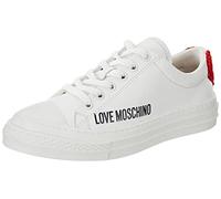 Love Moschino Femme Basket White 40 EU