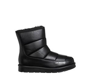 Love Moschino Femme Bottines Black 38 EU