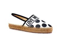 Love Moschino, Femme, Chaussures, Blanc, Taille: 37 EU Ja10462G0G Espadrilles