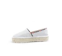 Love Moschino, Femme, Chaussures, Gris, Taille: 38 EU Espadrilles