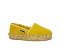Love Moschino, Femme, Chaussures, Jaune, Taille: 41 EU Espadrilles
