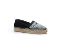 Love Moschino, Femme, Chaussures, Noir, Taille: 37 EU Espadrilles