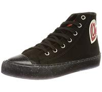 Love Moschino Femme Collezione Autunno Inverno 2021 Baskets, Noir, 38 EU