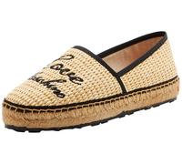 Love Moschino Femme Ja10272g0mjr110a Mule, Nature, 38 EU