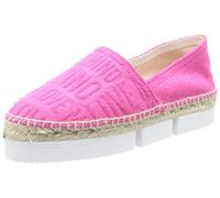 Love Moschino Femme JA10313G1GJM1 Chaussures, Fuchsia, 35 EU