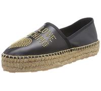 Love Moschino Femme JA10333G1GIA0 W.Shoe, Noir, 36 EU