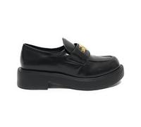 Love Moschino Femme Ja10404g1mjd0000 Loafers, Noir, 38 EU