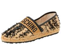 Love Moschino Femme Ja10562g0ijq000 Chaussure ESPA5 TESS. AVELLANO, Noir, 36 EU