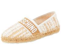 Love Moschino Femme Ja10562g0ijq0100 Chaussure ESPA5 TESS. AVELLANO, Blanc, 36 EU