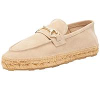 Love Moschino Femme Ja10592g0iig0131 SCARPAD.ESPA25 Crosta/Afelpado, Argent, 35 EU