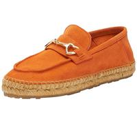 Love Moschino Femme Ja10592g0iig0450 SCARPAD.ESPA25 Crosta/Afelpado, Orange, 35 EU