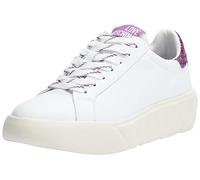 Love Moschino Femme JA15034G1I Sneakers, Multicolore, 39 EU