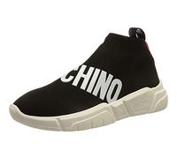 Love Moschino Femme JA15113G1EIZ8 Chaussure de Piste d'athltisme, Noir, 37 EU