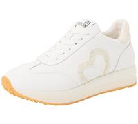 Love Moschino Femme Ja15424g0nieb10a Basket, Blanc, 40 EU