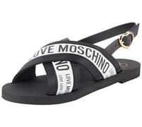 Love Moschino Femme Ja16412g0iix210a Sandale, Multicolore, 37 EU